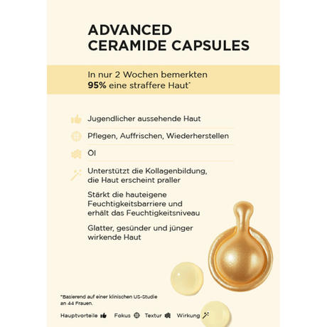 Elizabeth Arden Advanced Ceramide Capsules Daily Youth Restoring Serum