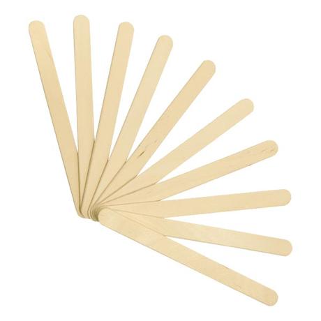 Clean+Easy Wooden spatula Small, length 12 cm