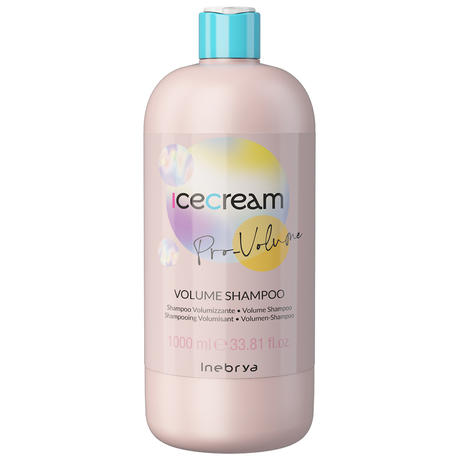Inebrya Ice Cream Pro-Volume Shampoo