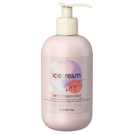Inebrya Ice Cream Dry-T Conditioner