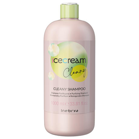 Inebrya Ice Cream Cleany Shampoo