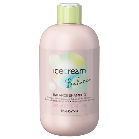 Inebrya Ice Cream Balance Shampoo