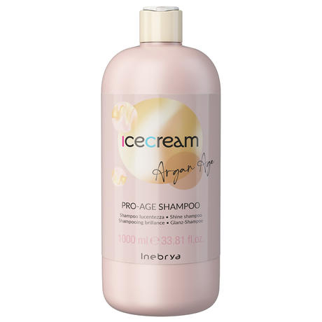 Inebrya Ice Cream Argan-Age Pro-Age Shampoo