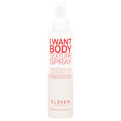 ELEVEN Australia I Want Body I Want Body Texture Spray