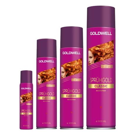 Sprühgold Starker Halt Non-Aerosol by Goldwell ❤️ Buy online