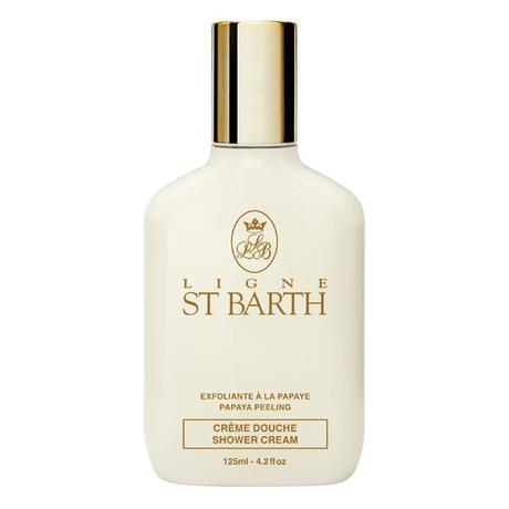LIGNE ST BARTH Papaya Peeling Duschcreme