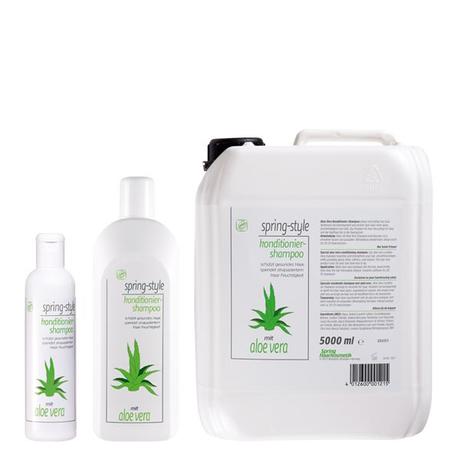Spring Konditioniershampoo mit Aloe Vera