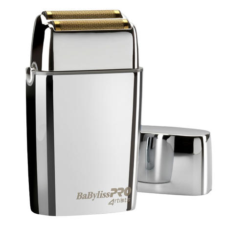 BaByliss PRO Double foil razor