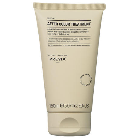 PREVIA Keeping After Color Treatment