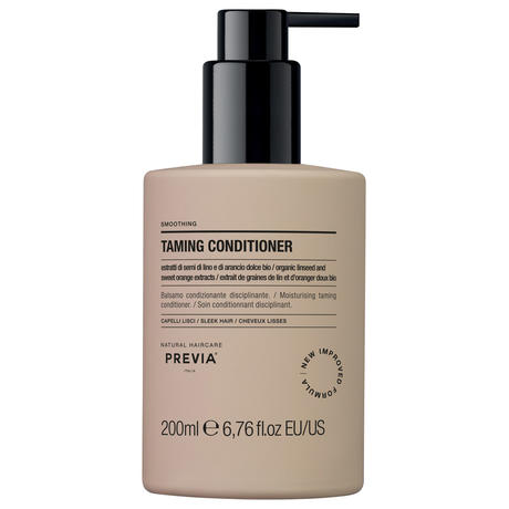PREVIA Smoothing Taming Conditioner