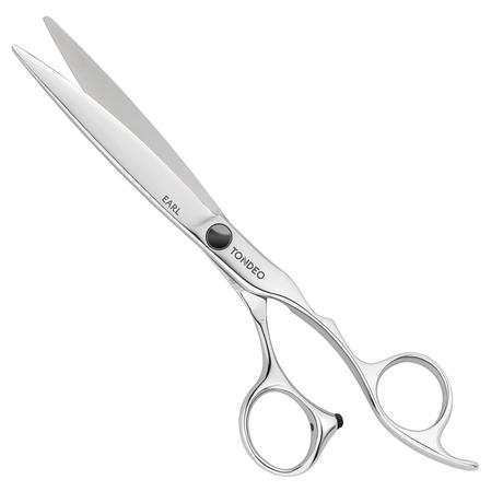 Tondeo Premium Haarschere Earl Offset Conblade