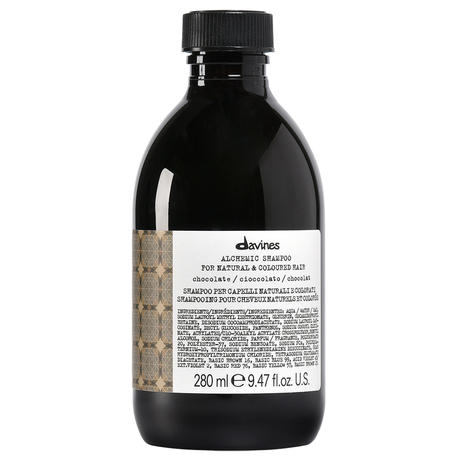 Davines Alchemic Chocolate Shampoo