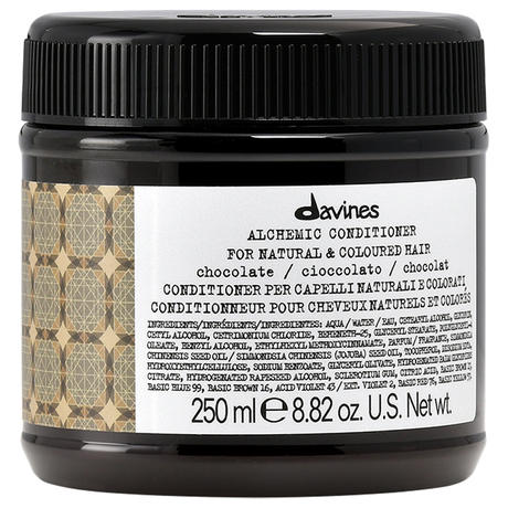 Davines Alchemic Chocolate Conditioner