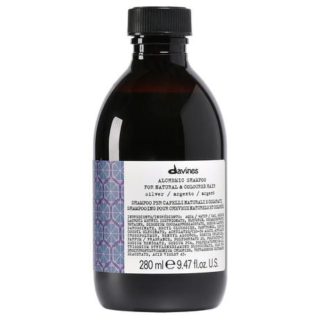Davines Alchemic Silver Shampoo