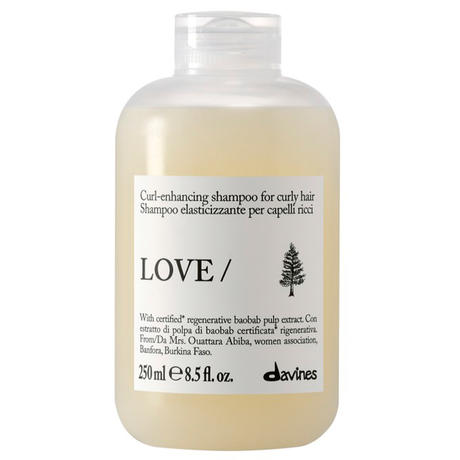 Davines Essential Haircare Love Curl Shampoo