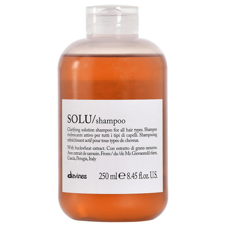 Davines Essential Haircare Solu Shampoo