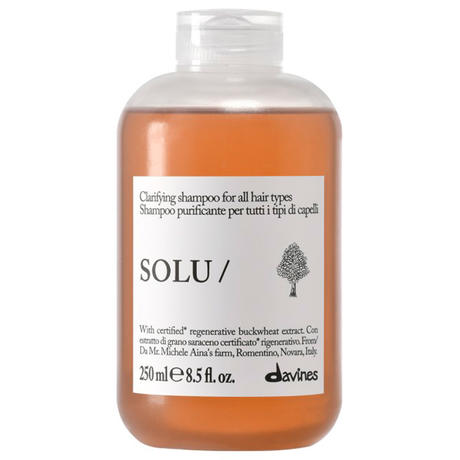 Davines Essential Haircare Solu Shampoo