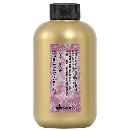 Davines More Inside Curl Building Serum