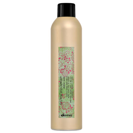 Davines More Inside Strong Hairspray