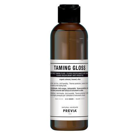 PREVIA Smoothing Taming Leave-in Gloss