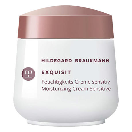 Hildegard Braukmann EXQUISIT Crème hydratante Jour Sensible