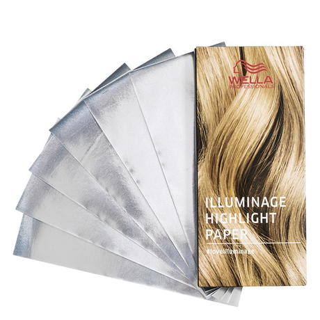 Wella Professionals Highlight Paper Sheets