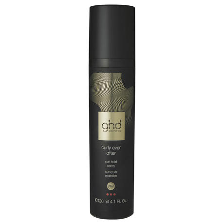 ghd curly ever after - curl hold spray