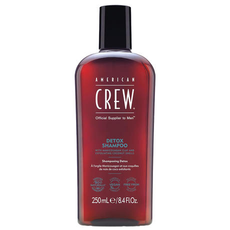 American Crew Detox Shampoo