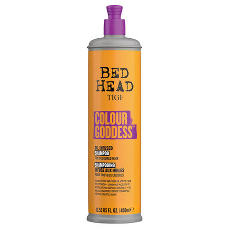 TIGI BED HEAD Colour Goddess Shampoo