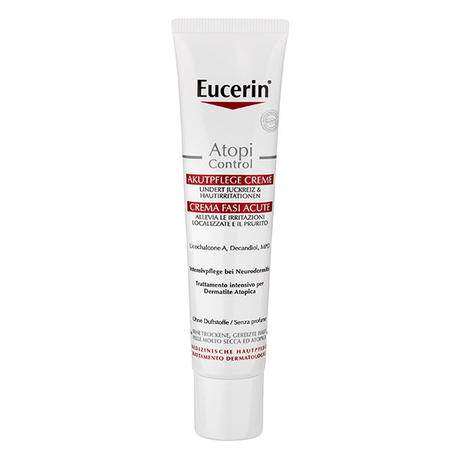 Eucerin AtopiControl Akutpflege Creme