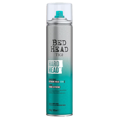 TIGI BED HEAD Hard Head Hairspray