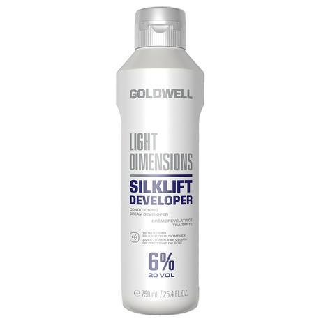Goldwell Silklift Light Dimensions Conditioning Cream Developer