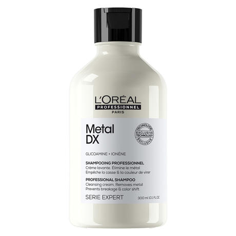 L'Oréal Professionnel Paris Serie Expert Metal DX Professional Shampoo