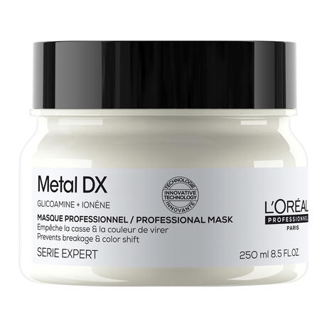 L'Oréal Professionnel Paris Serie Expert Metal DX Professional Mask