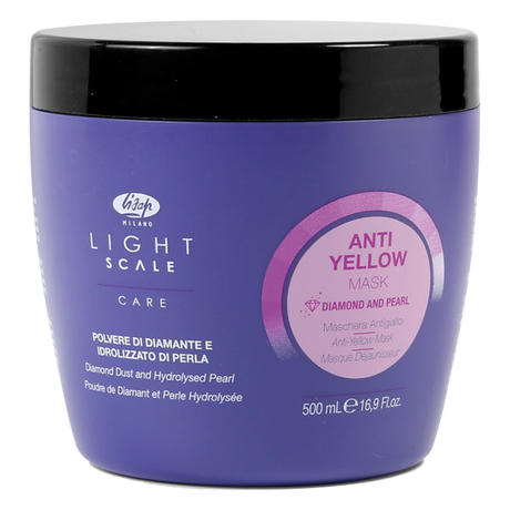 Lisap Light Scale Anti Yellow Mask