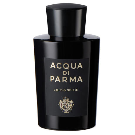 Acqua di Parma Signatures of the Oud & Spice Agua de perfume