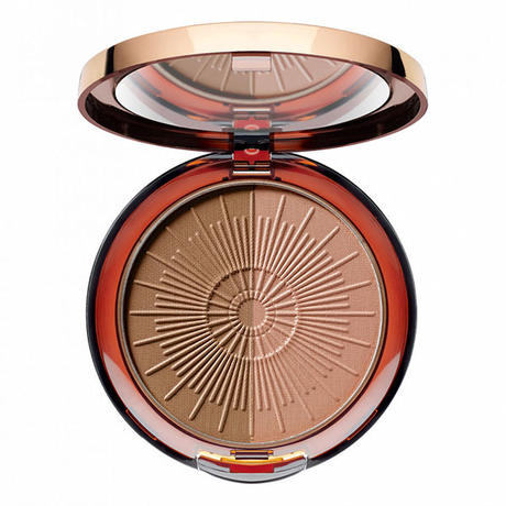 ARTDECO Bronzing Powder Compact Long-lasting