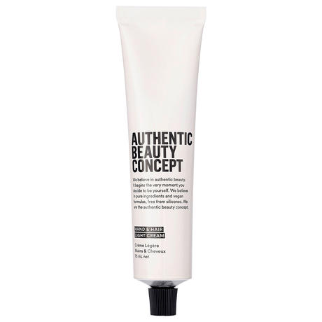 Authentic Beauty Concept Hand & Hair Light Cream 