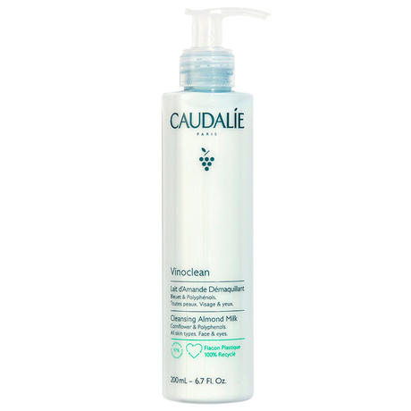 CAUDALIE Vinoclean Leche limpiadora de almendras