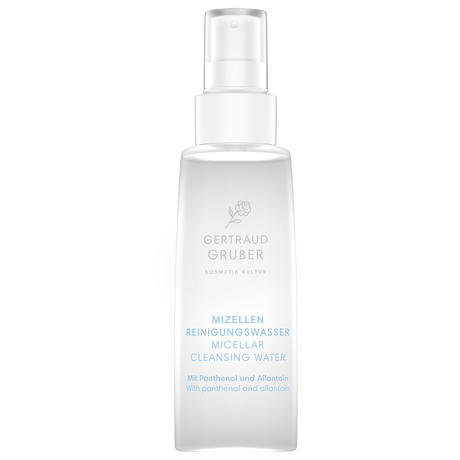GERTRAUD GRUBER BIOMIMED® Mizellen Reinigungswasser