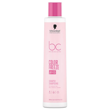 Schwarzkopf Professional BC Bonacure COLOR FREEZE Shampoo