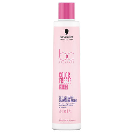 Schwarzkopf Professional BC Bonacure COLOR FREEZE Silver Shampoo