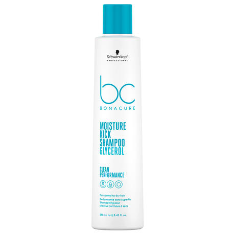 Schwarzkopf Professional BC Bonacure MOISTURE KICK Shampoo