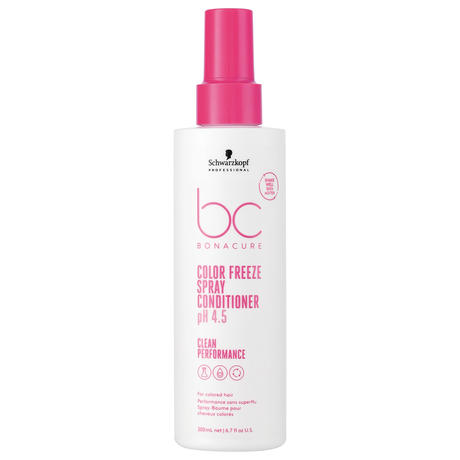 Schwarzkopf Professional BC Bonacure COLOR FREEZE Spray Conditioner
