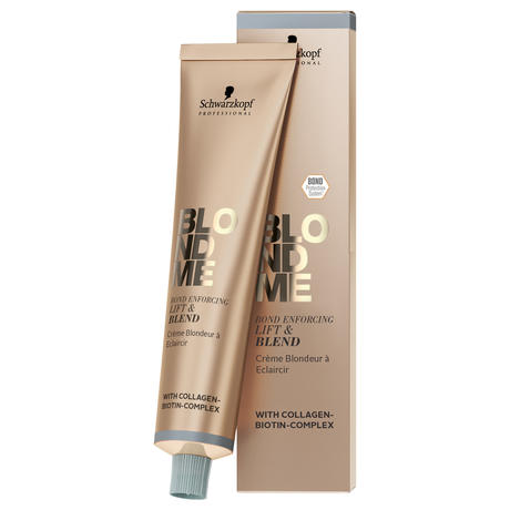 Schwarzkopf Professional BLONDME Bond Enforcing Lift & Blend