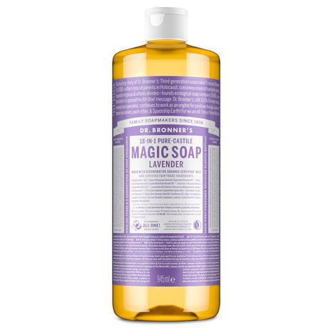 DR. BRONNER'S MAGIC SOAP Lavande