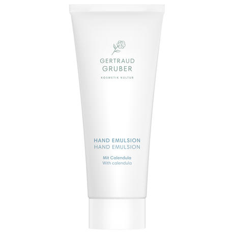 GERTRAUD GRUBER Hand Emulsion