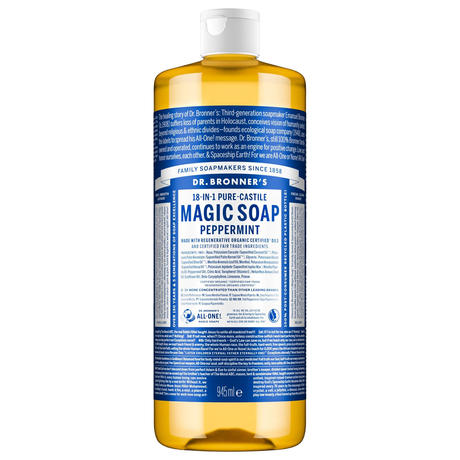 DR. BRONNER'S 18-IN-1 NATURSEIFE Menta