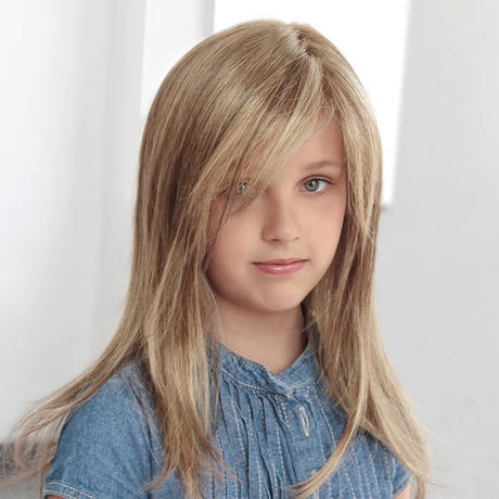 Ellen Wille Power Kids Echthaarperücke Anne Nature