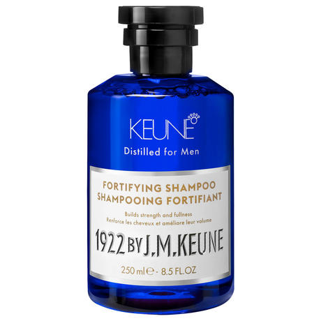 KEUNE 1922 Distilled for Men Fortifying Shampoo